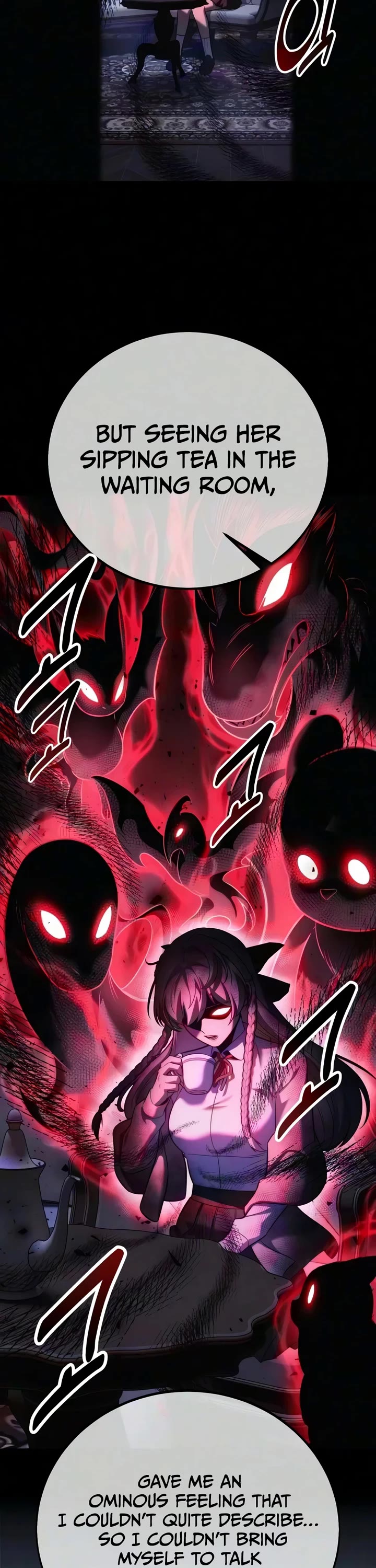 The Extra’s Academy Survival Guide Chapter 112 page 47 - Chapter 112