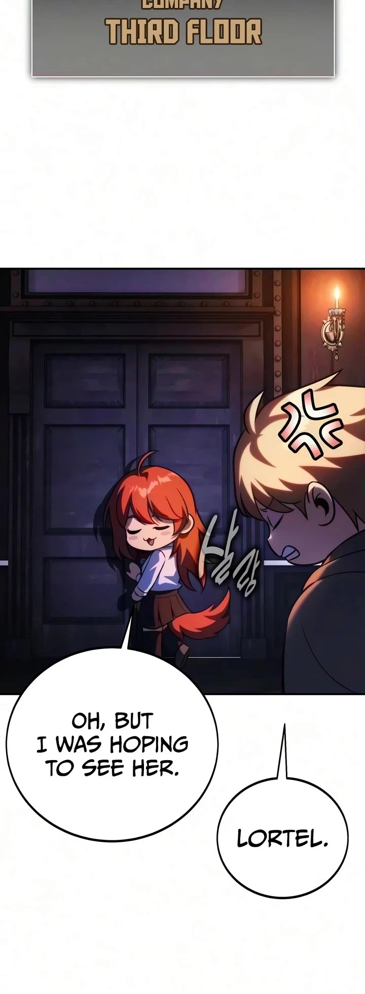 The Extra’s Academy Survival Guide Chapter 112 page 49 - Chapter 112
