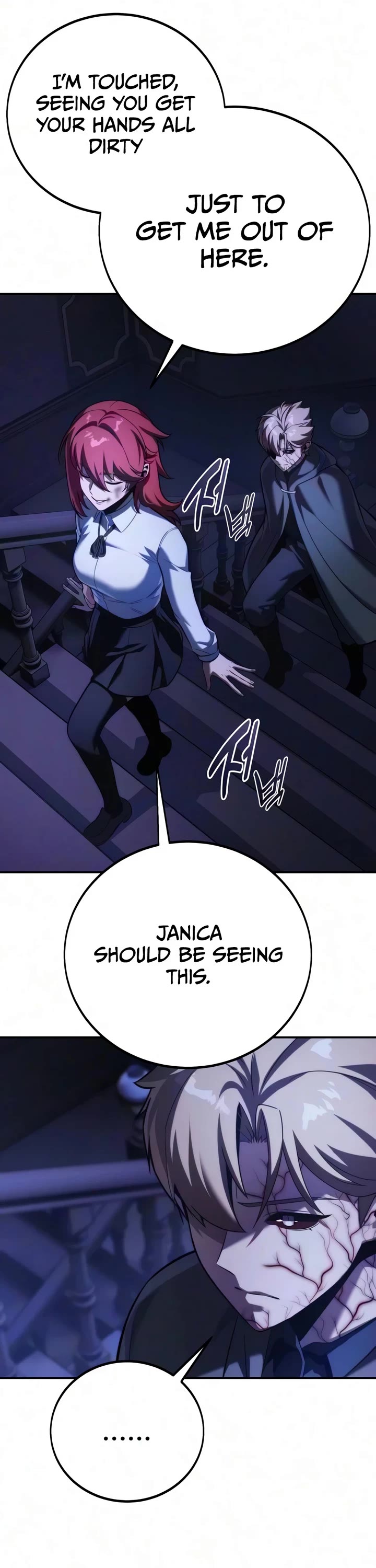 The Extra’s Academy Survival Guide Chapter 112 page 50 - Chapter 112