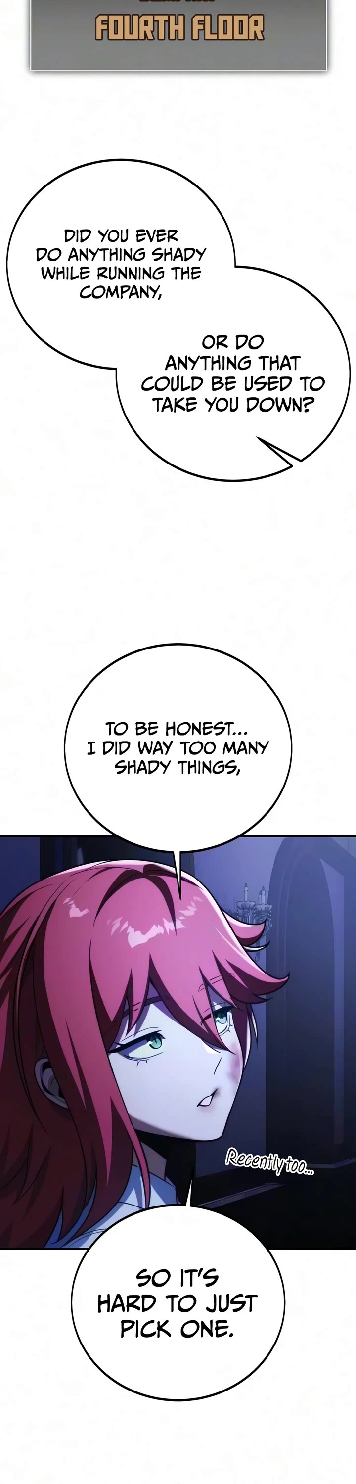The Extra’s Academy Survival Guide Chapter 112 page 52 - Chapter 112
