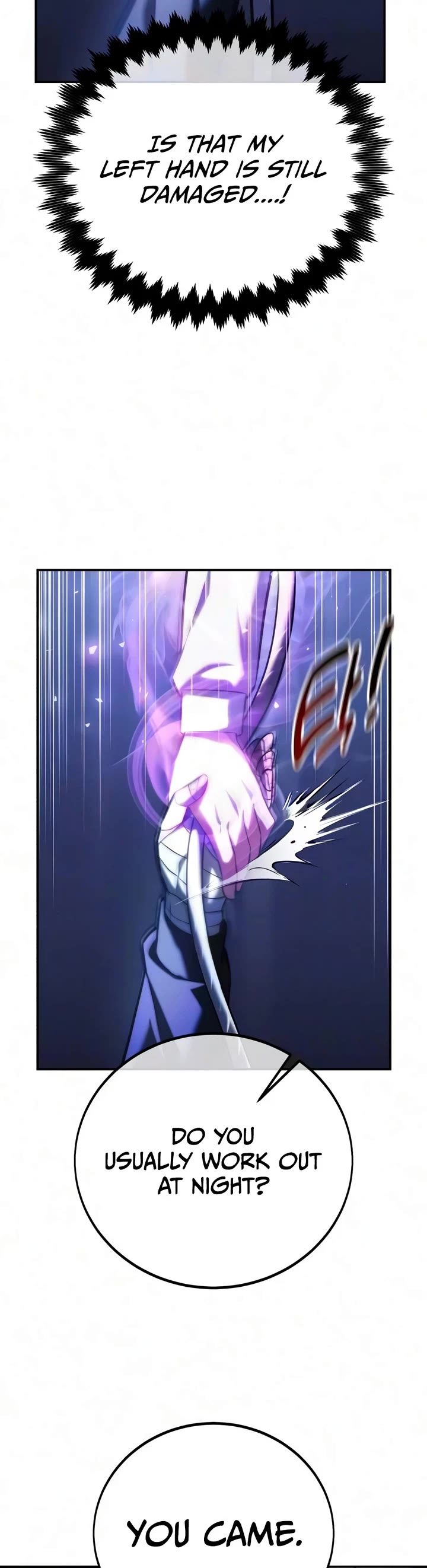 The Extra’s Academy Survival Guide Chapter 112 page 59 - Chapter 112
