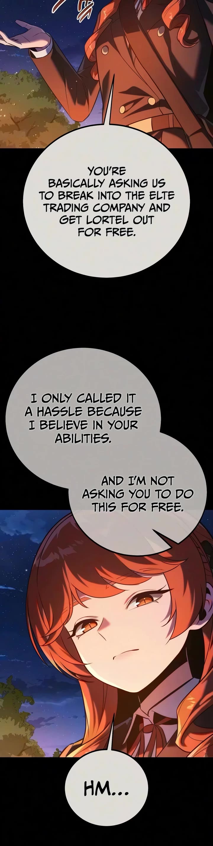 The Extra’s Academy Survival Guide Chapter 112 page 6 - Chapter 112