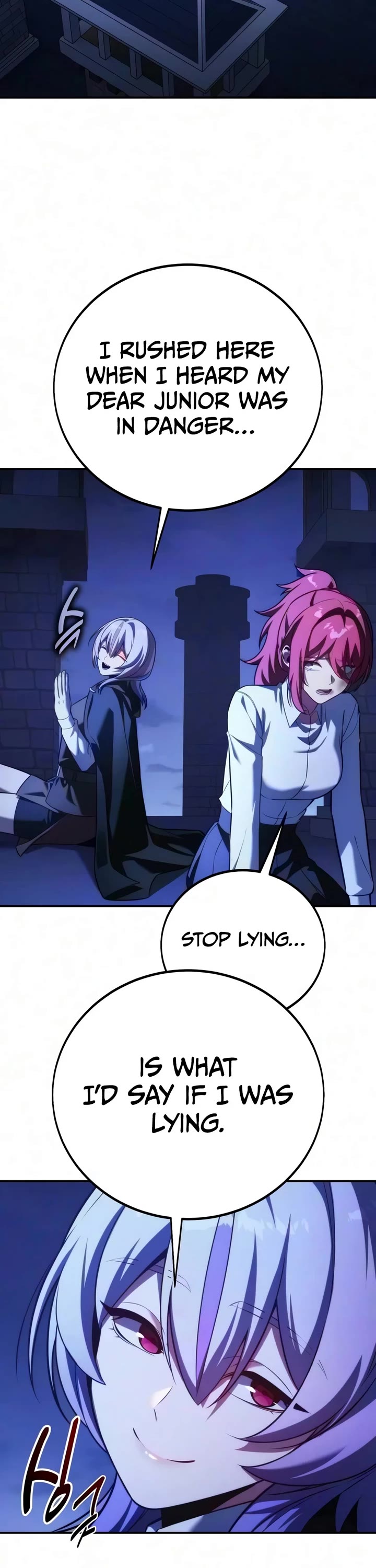 The Extra’s Academy Survival Guide Chapter 112 page 62 - Chapter 112