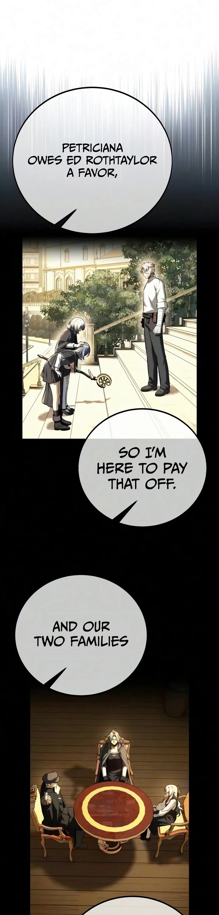 The Extra’s Academy Survival Guide Chapter 112 page 63 - Chapter 112