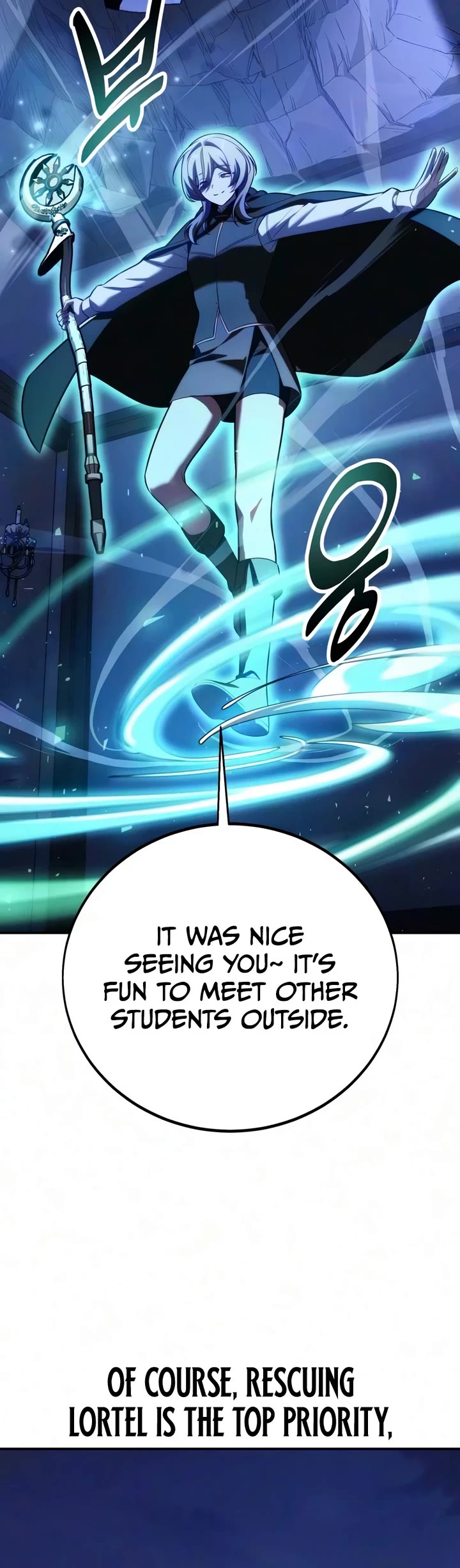 The Extra’s Academy Survival Guide Chapter 112 page 66 - Chapter 112