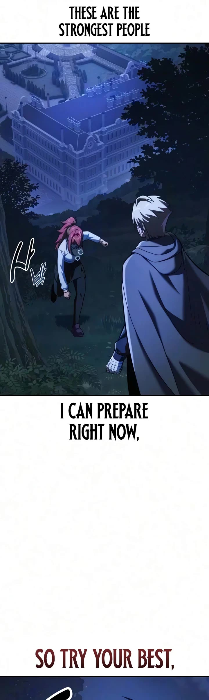 The Extra’s Academy Survival Guide Chapter 112 page 72 - Chapter 112