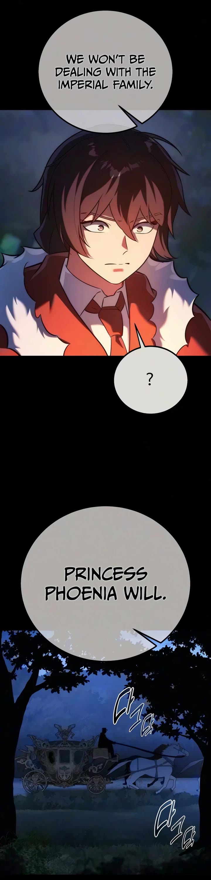 The Extra’s Academy Survival Guide Chapter 112 page 9 - Chapter 112