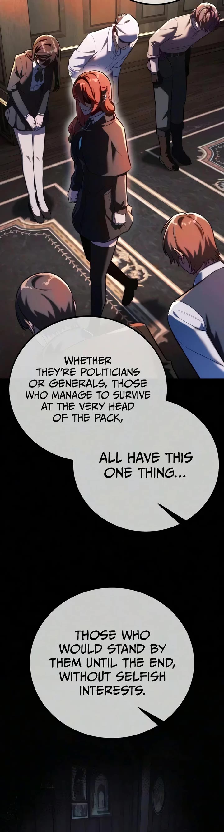 The Extra’s Academy Survival Guide Chapter 113 page 12 - Chapter 113