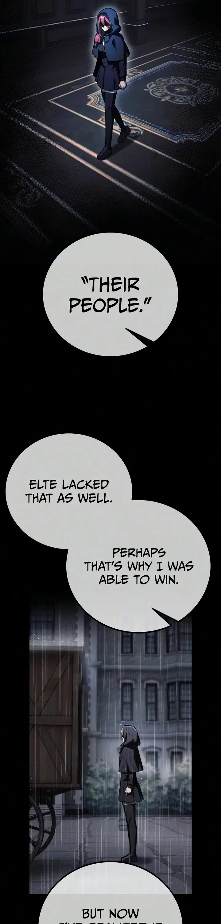 The Extra’s Academy Survival Guide Chapter 113 page 13 - Chapter 113