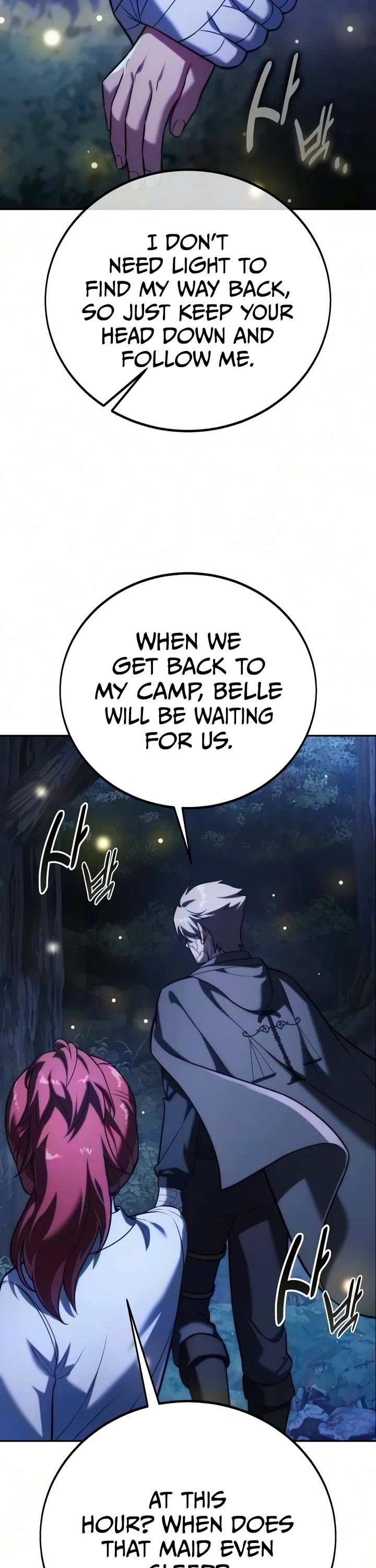 The Extra’s Academy Survival Guide Chapter 113 page 2 - Chapter 113