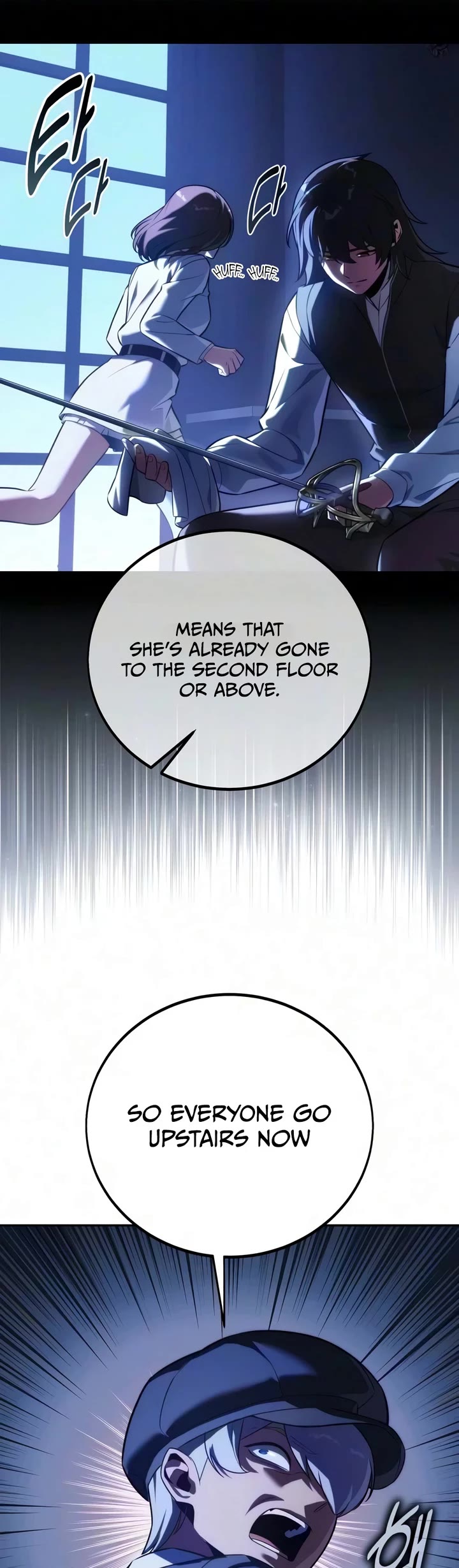 The Extra’s Academy Survival Guide Chapter 113 page 28 - Chapter 113