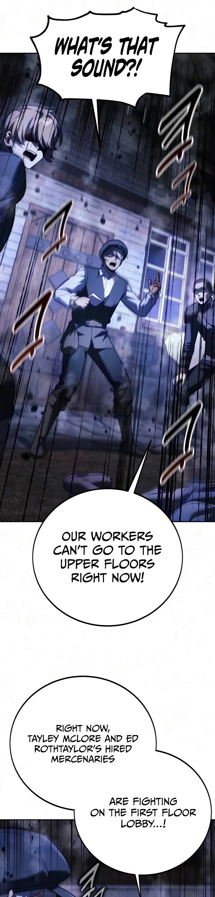 The Extra’s Academy Survival Guide Chapter 113 page 30 - Chapter 113