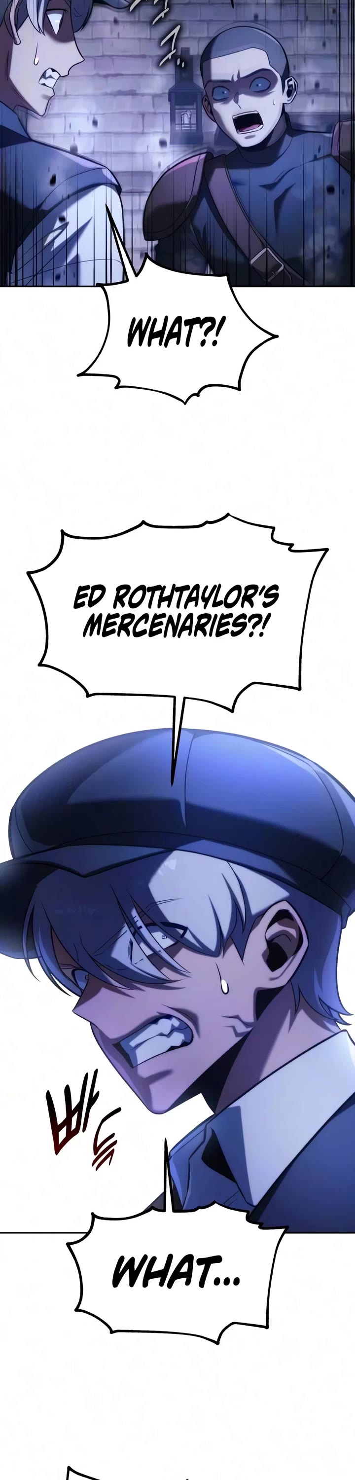 The Extra’s Academy Survival Guide Chapter 113 page 31 - Chapter 113