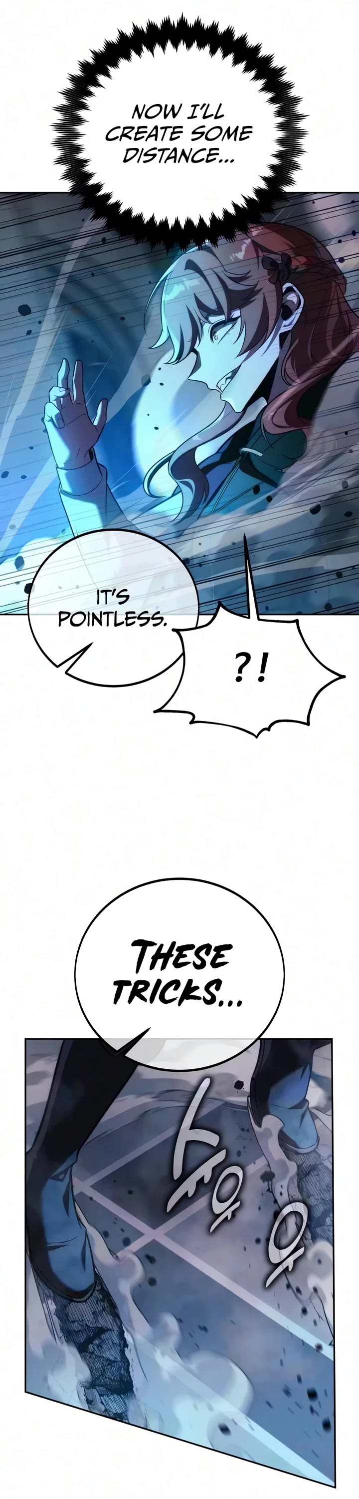The Extra’s Academy Survival Guide Chapter 113 page 36 - Chapter 113