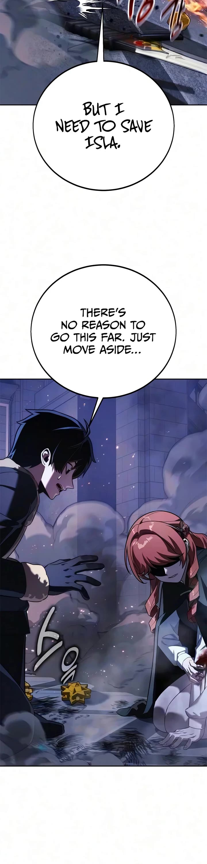 The Extra’s Academy Survival Guide Chapter 113 page 43 - Chapter 113