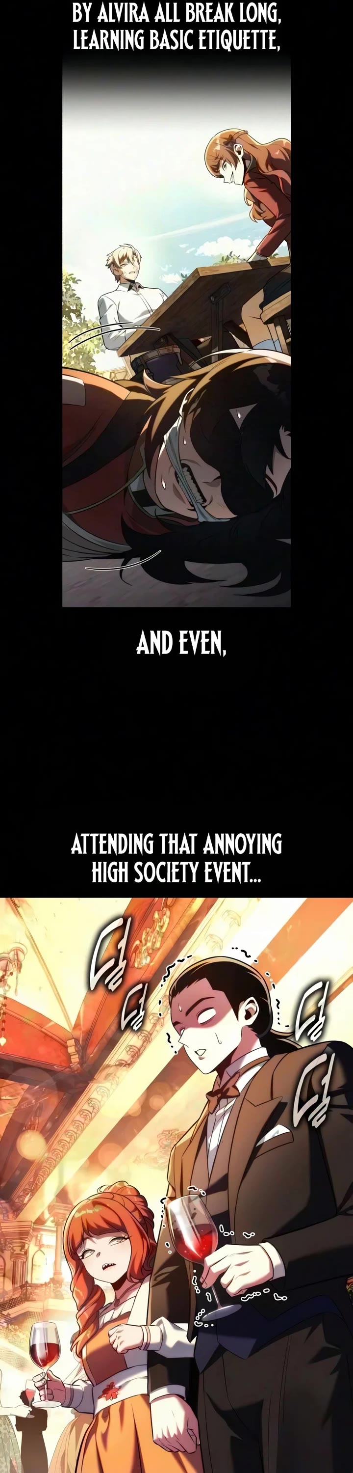 The Extra’s Academy Survival Guide Chapter 113 page 61 - Chapter 113