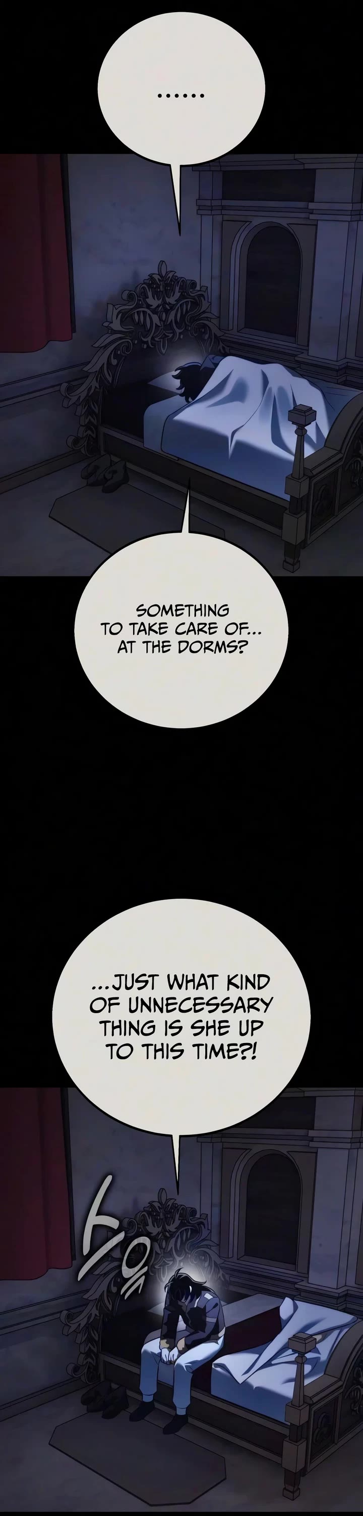 The Extra’s Academy Survival Guide Chapter 113 page 64 - Chapter 113