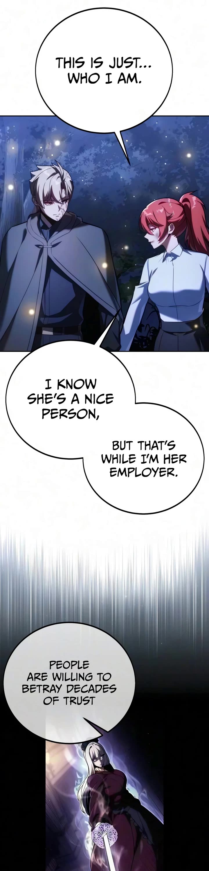 The Extra’s Academy Survival Guide Chapter 113 page 7 - Chapter 113