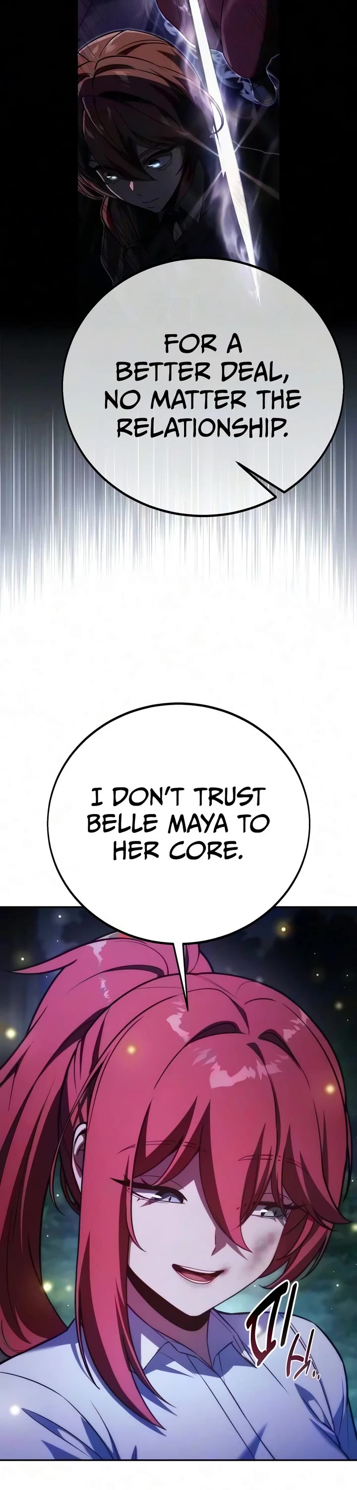 The Extra’s Academy Survival Guide Chapter 113 page 8 - Chapter 113