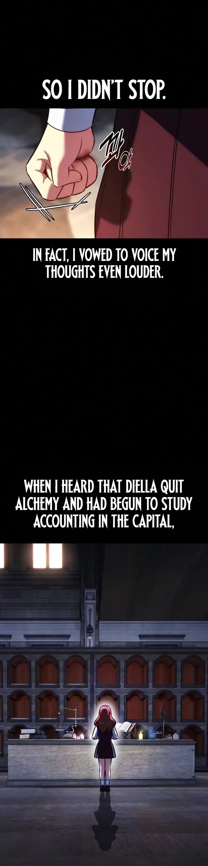 The Extra’s Academy Survival Guide Chapter 114 page 12 - Chapter 114