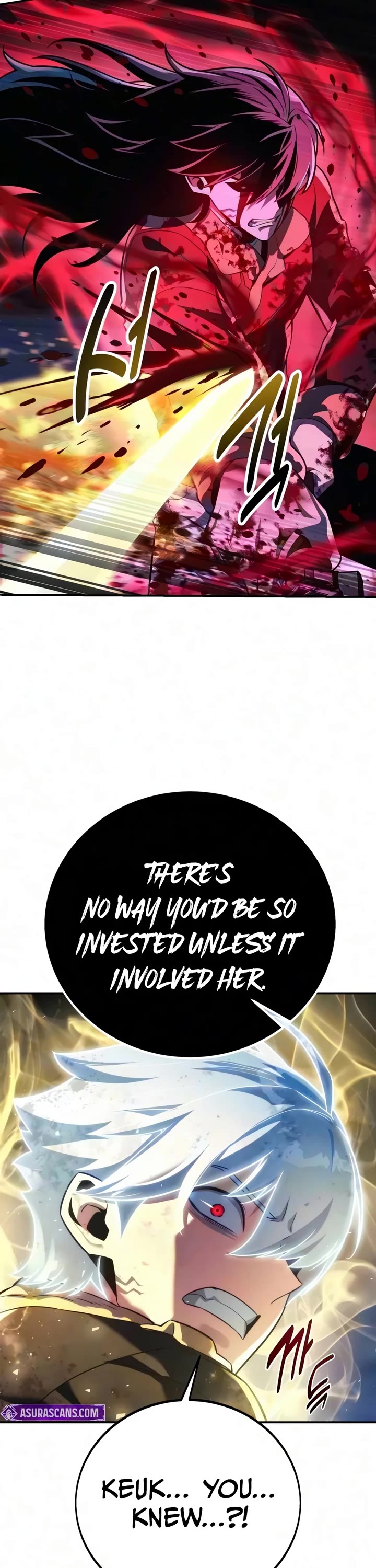 The Extra’s Academy Survival Guide Chapter 114 page 35 - Chapter 114