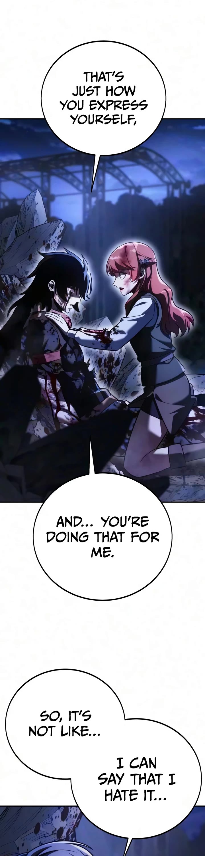 The Extra’s Academy Survival Guide Chapter 114 page 68 - Chapter 114