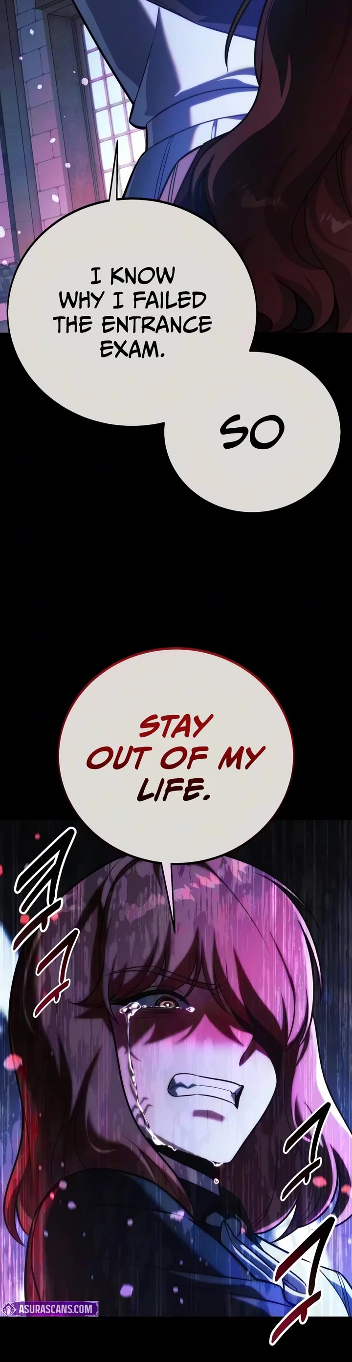 The Extra’s Academy Survival Guide Chapter 114 page 9 - Chapter 114