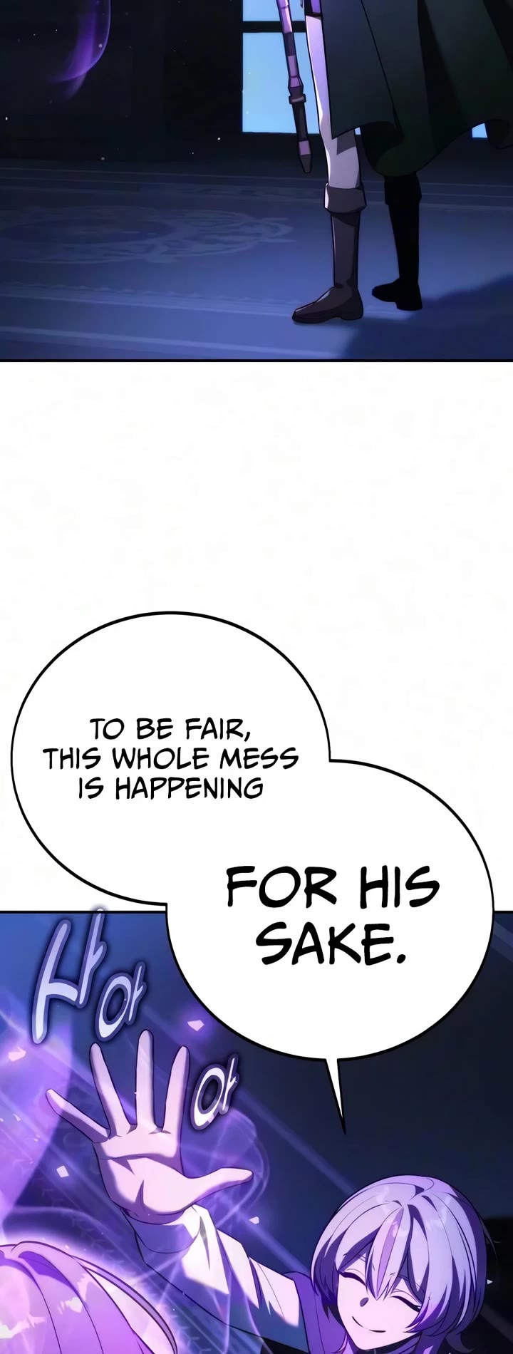 The Extra’s Academy Survival Guide Chapter 115 page 11 - Chapter 115