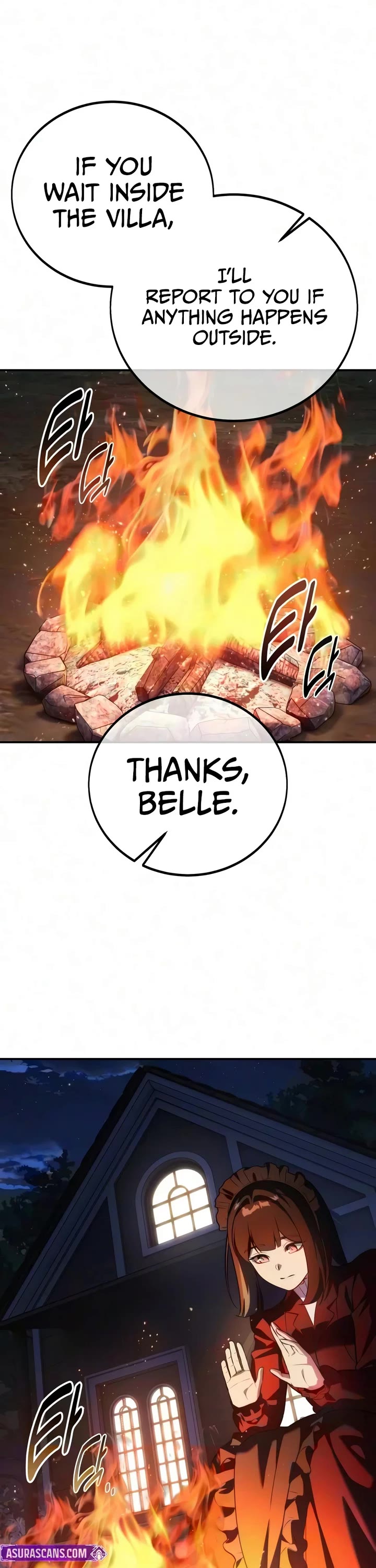 The Extra’s Academy Survival Guide Chapter 115 page 15 - Chapter 115