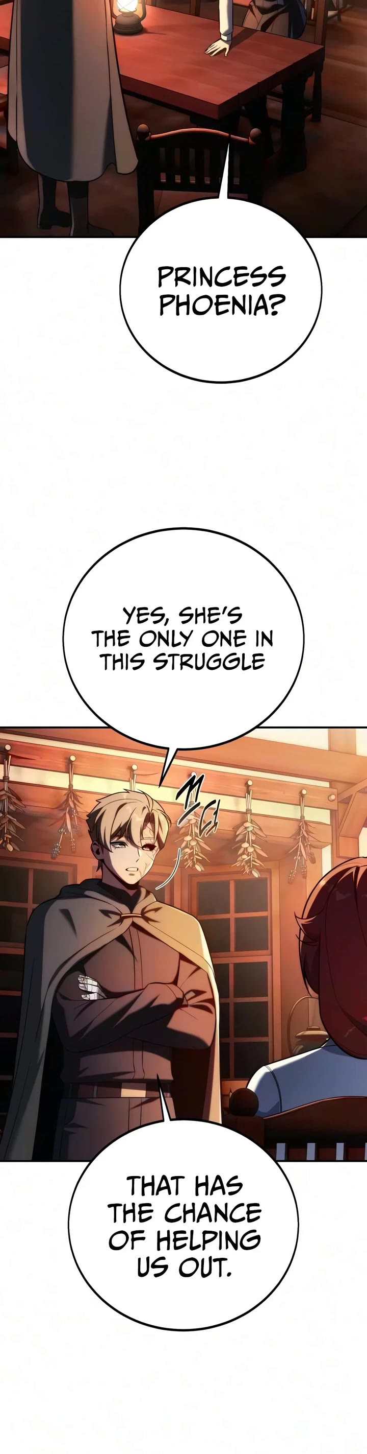 The Extra’s Academy Survival Guide Chapter 115 page 17 - Chapter 115