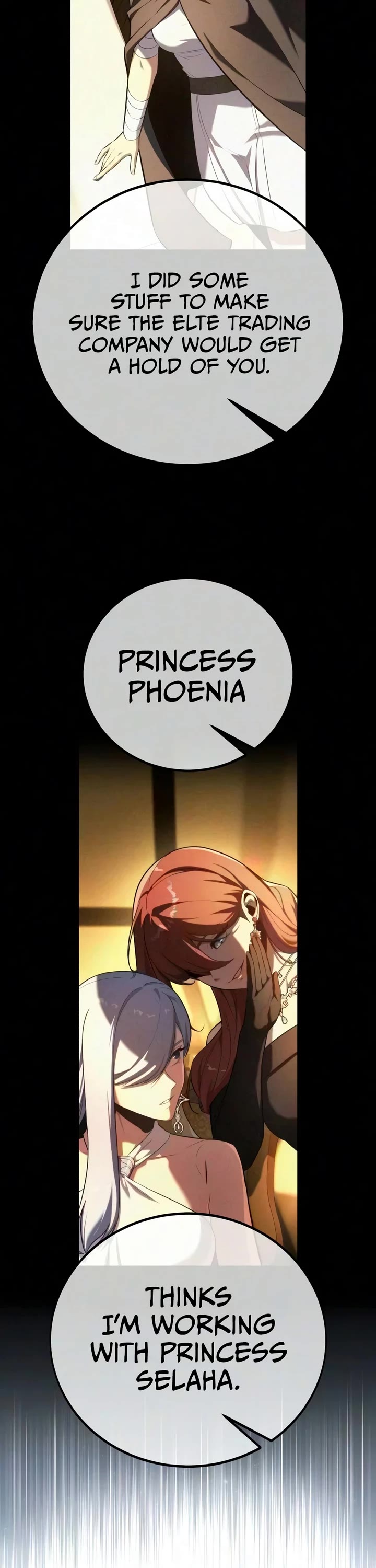The Extra’s Academy Survival Guide Chapter 115 page 19 - Chapter 115