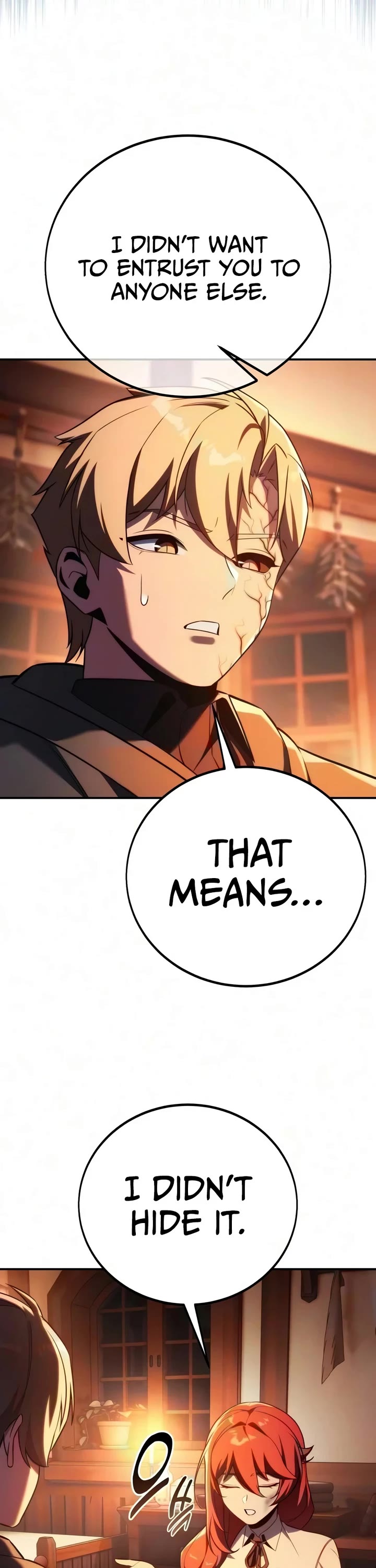 The Extra’s Academy Survival Guide Chapter 115 page 20 - Chapter 115