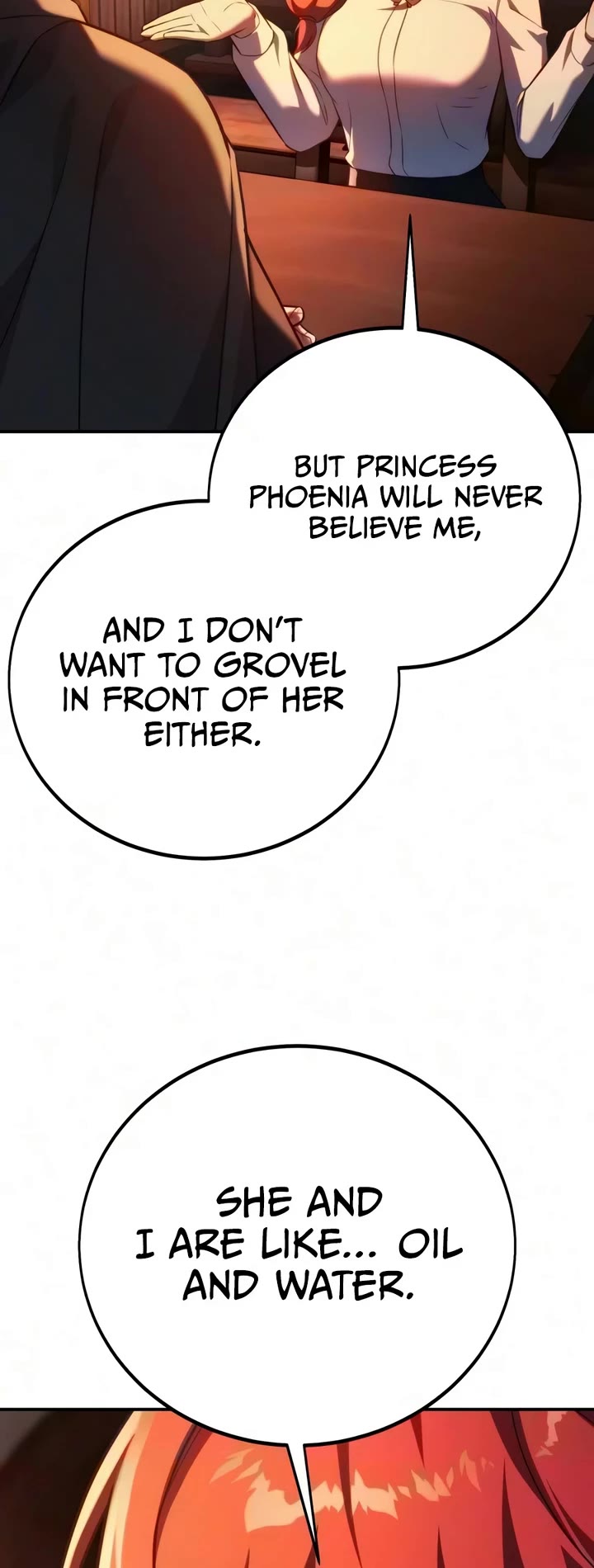 The Extra’s Academy Survival Guide Chapter 115 page 21 - Chapter 115