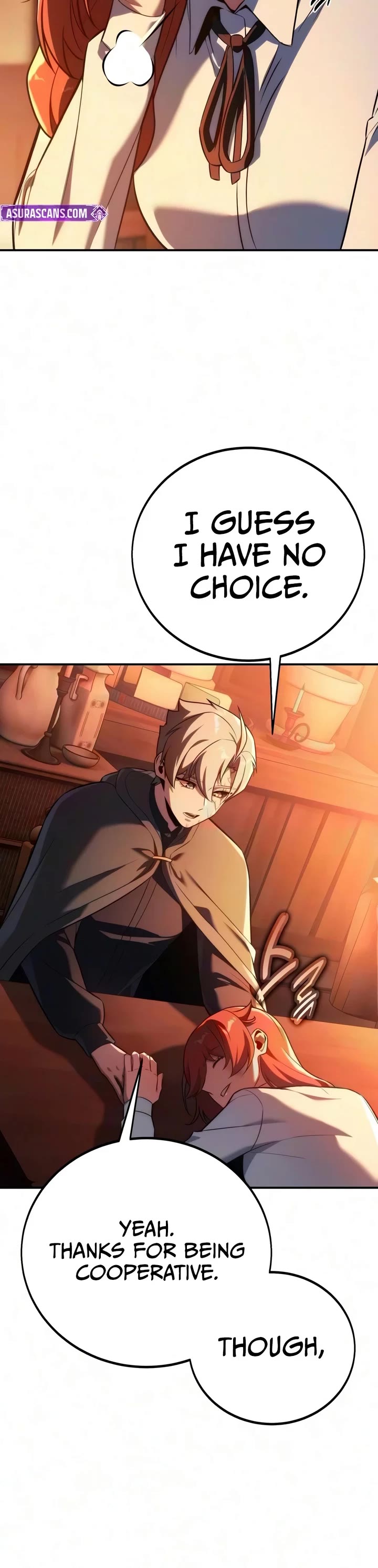 The Extra’s Academy Survival Guide Chapter 115 page 28 - Chapter 115