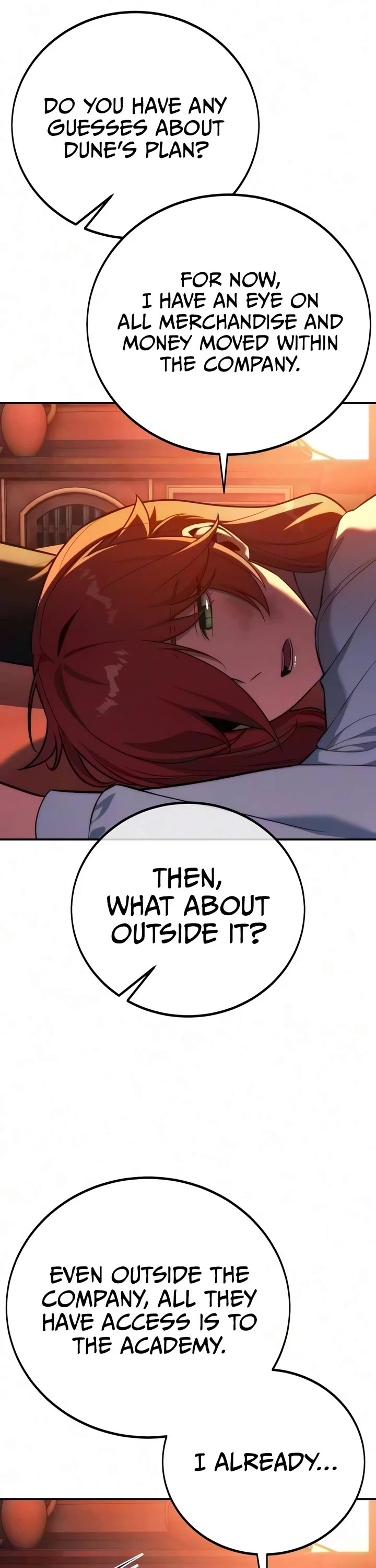The Extra’s Academy Survival Guide Chapter 115 page 29 - Chapter 115