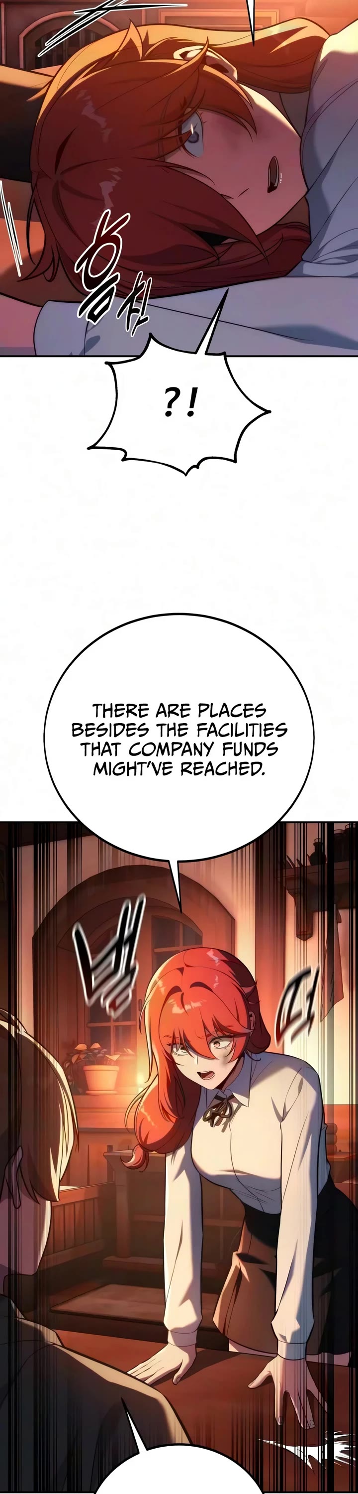 The Extra’s Academy Survival Guide Chapter 115 page 30 - Chapter 115
