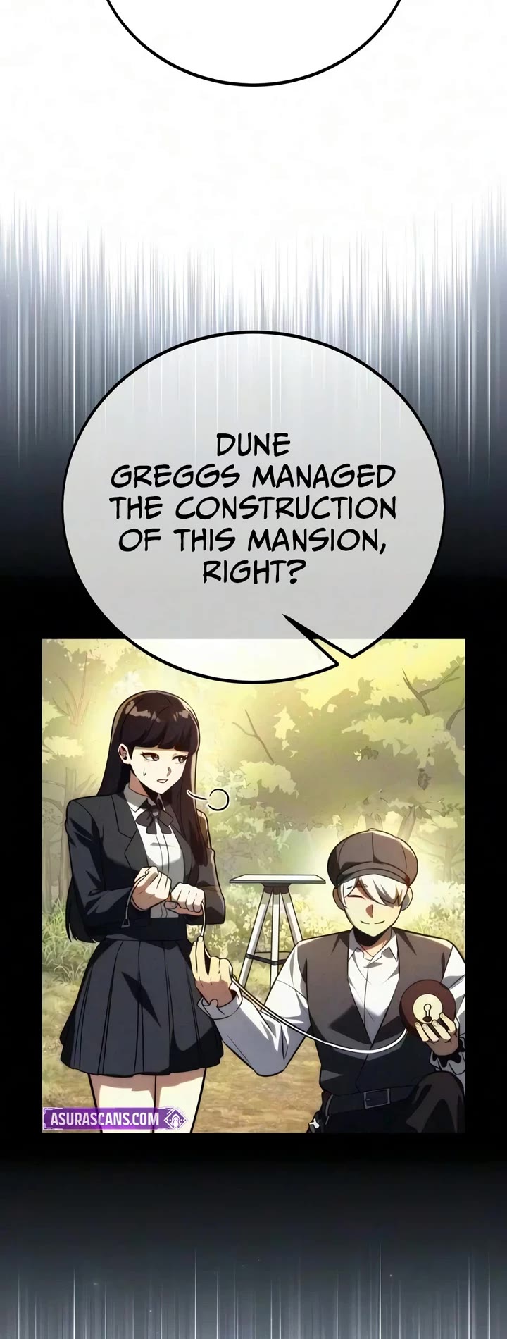 The Extra’s Academy Survival Guide Chapter 115 page 32 - Chapter 115