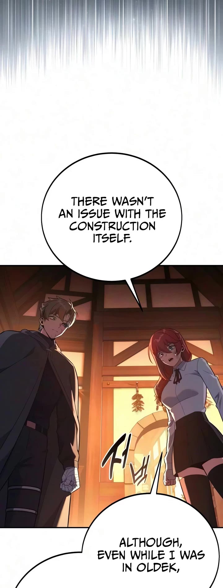 The Extra’s Academy Survival Guide Chapter 115 page 33 - Chapter 115
