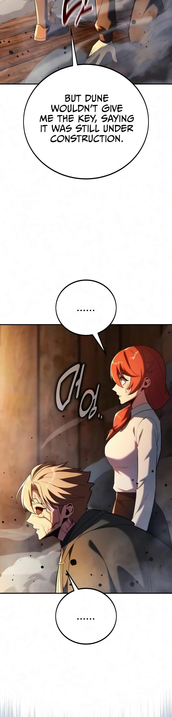 The Extra’s Academy Survival Guide Chapter 115 page 36 - Chapter 115