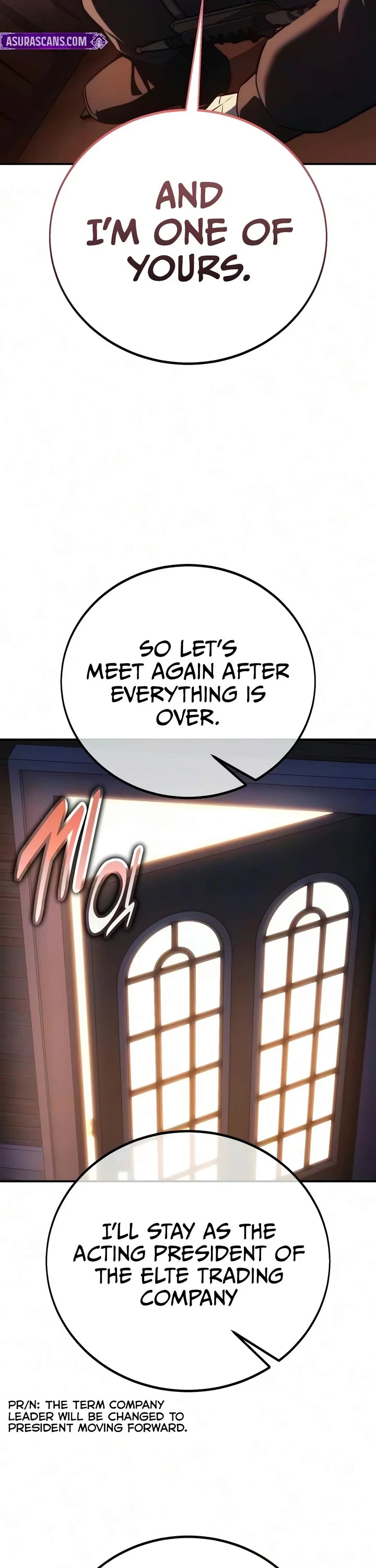 The Extra’s Academy Survival Guide Chapter 115 page 42 - Chapter 115
