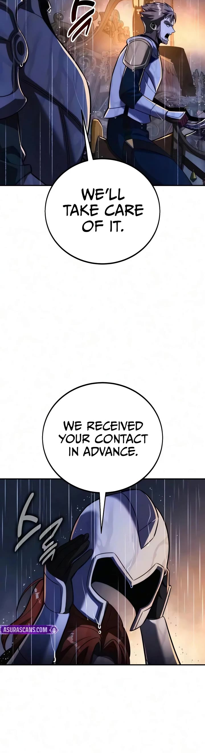 The Extra’s Academy Survival Guide Chapter 115 page 55 - Chapter 115