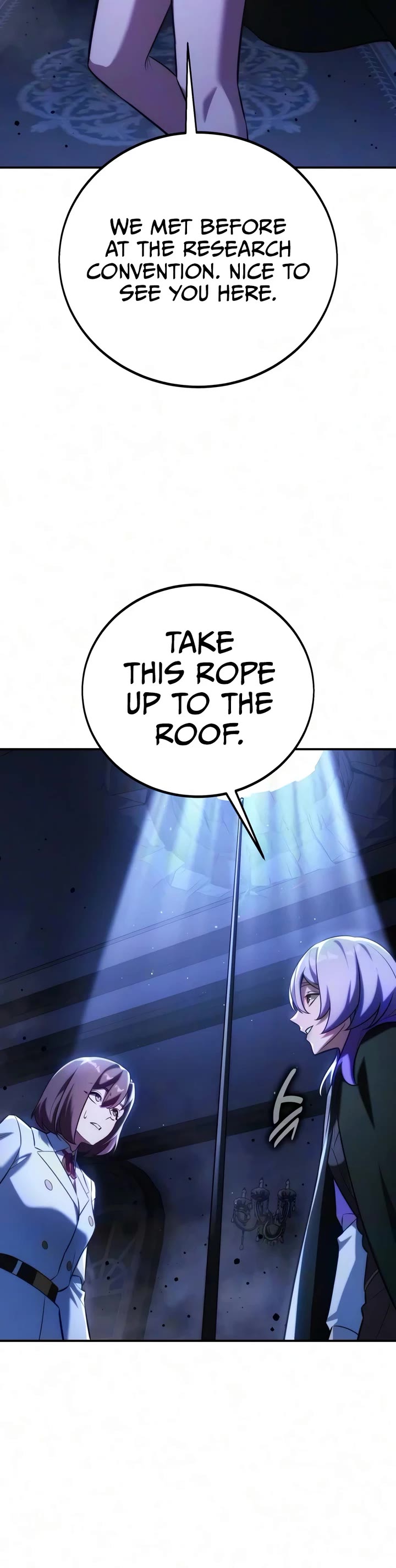 The Extra’s Academy Survival Guide Chapter 115 page 6 - Chapter 115