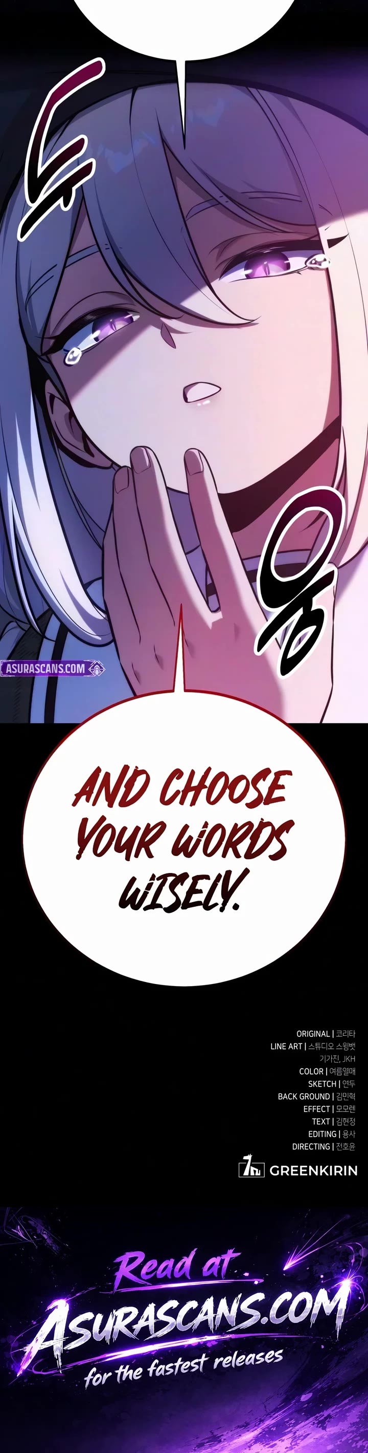 The Extra’s Academy Survival Guide Chapter 115 page 68 - Chapter 115