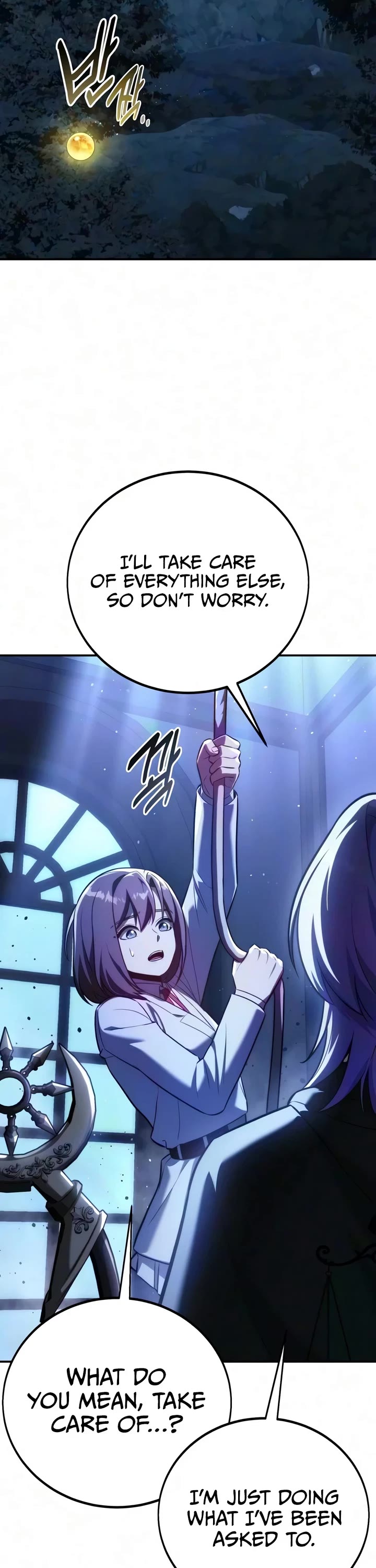 The Extra’s Academy Survival Guide Chapter 115 page 8 - Chapter 115