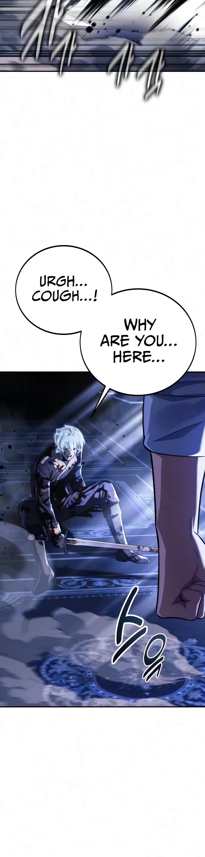 The Extra’s Academy Survival Guide Chapter 116 page 2 - Chapter 116