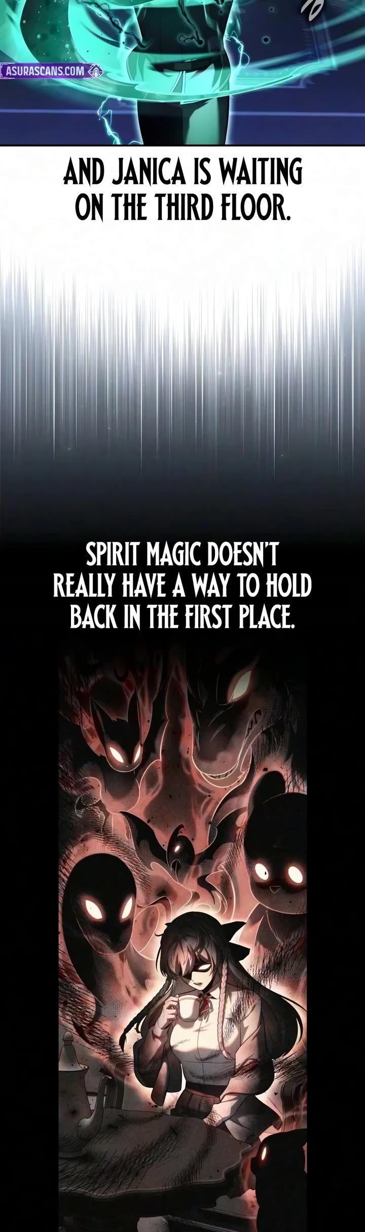 The Extra’s Academy Survival Guide Chapter 116 page 20 - Chapter 116