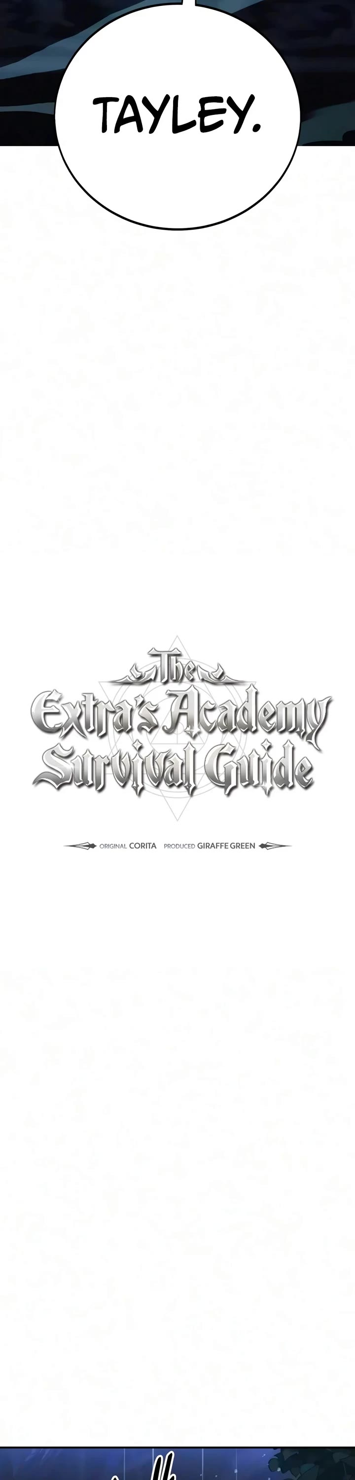 The Extra’s Academy Survival Guide Chapter 116 page 23 - Chapter 116