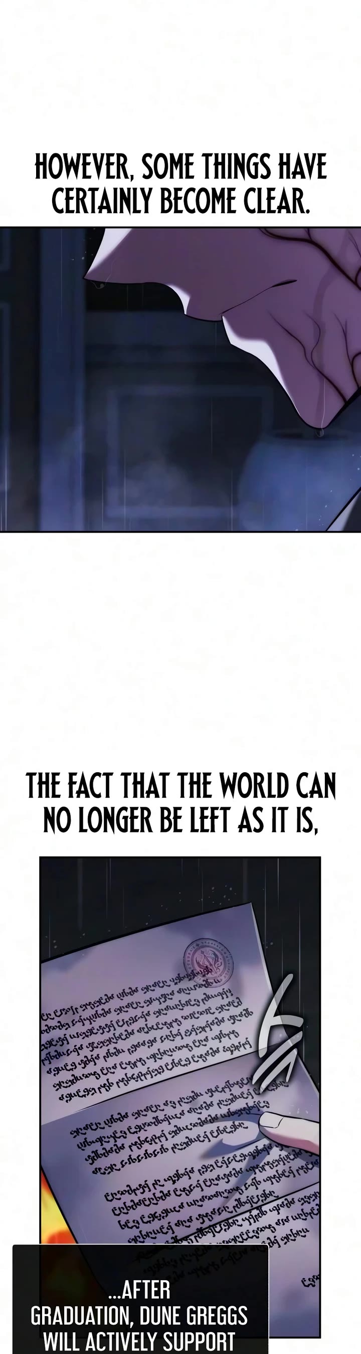 The Extra’s Academy Survival Guide Chapter 116 page 63 - Chapter 116