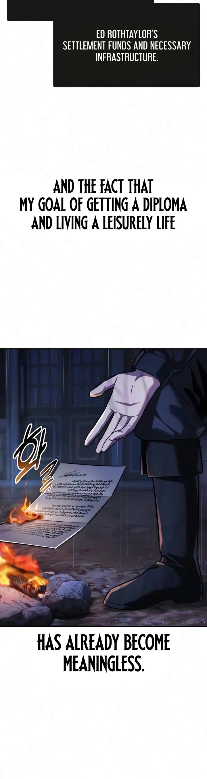 The Extra’s Academy Survival Guide Chapter 116 page 64 - Chapter 116