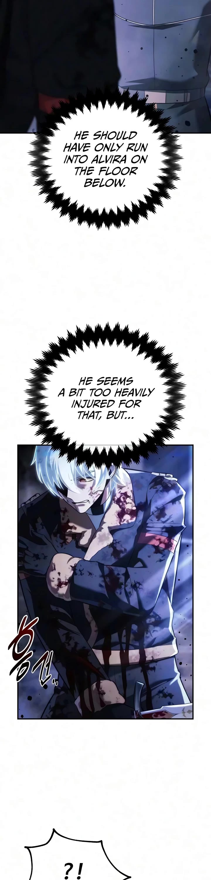 The Extra’s Academy Survival Guide Chapter 116 page 7 - Chapter 116